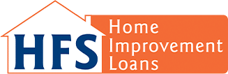 HFS, Home Improvement Loans Logo