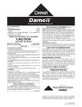 Drexel-DamoilTM1e label
